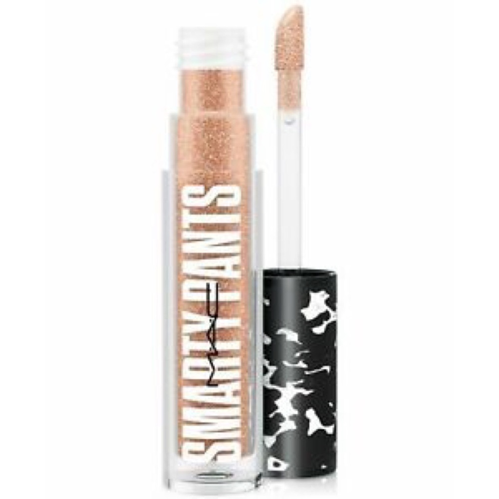 MAC I am too smart lipglass